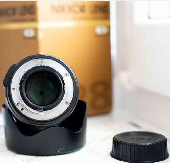 Объектив Nikon 28mm f/1.8G AF-S Nikkor в качестве 24mm 35mm 1.4g. Харьков