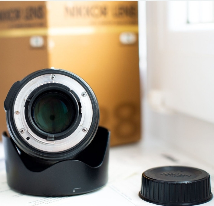 Объектив Nikon 28mm f/1.8G AF-S Nikkor в качестве 24mm 35mm 1.4g. Харьков - изображение 1