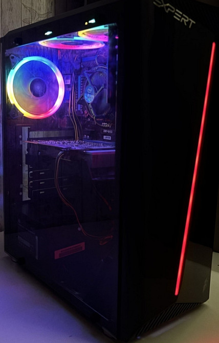 Игровой ПК 1070 8Gb. RAM16GB i5-SSD500Gb. Киев - изображение 3