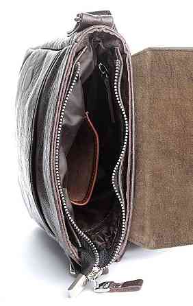 Сумка Коричневая (SHVIGEL) Киев