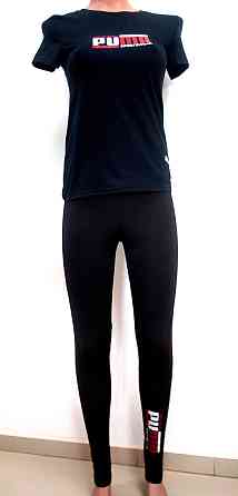 Лосини спортивні жіночі Puma, компресійні Київ