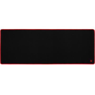Коврик для мышки Defender Ultra Black (50561) Винница - изображение 1