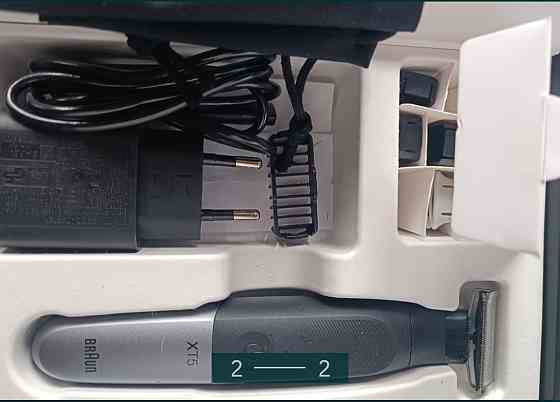 Тример: Braun XT5 Киев