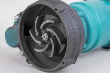 Фекальний насос EuroCraft PO55F із поплавковим вимикачем – 25 000 л/рік Львів