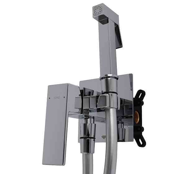 Змішувач гігієнічний TOPAZ ODISS TO 18206-H52-Smart Киев