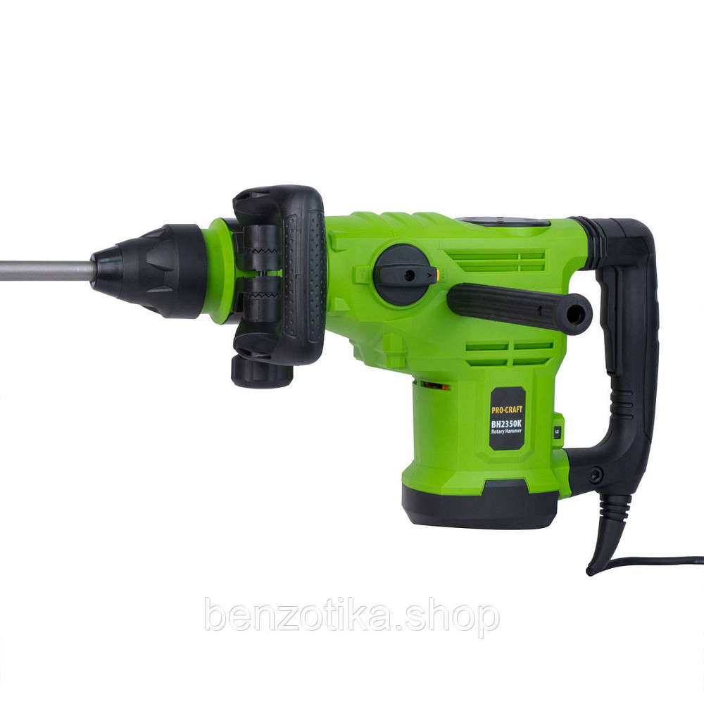 Перфоратор Procraft BH2350K Киев - изображение 2