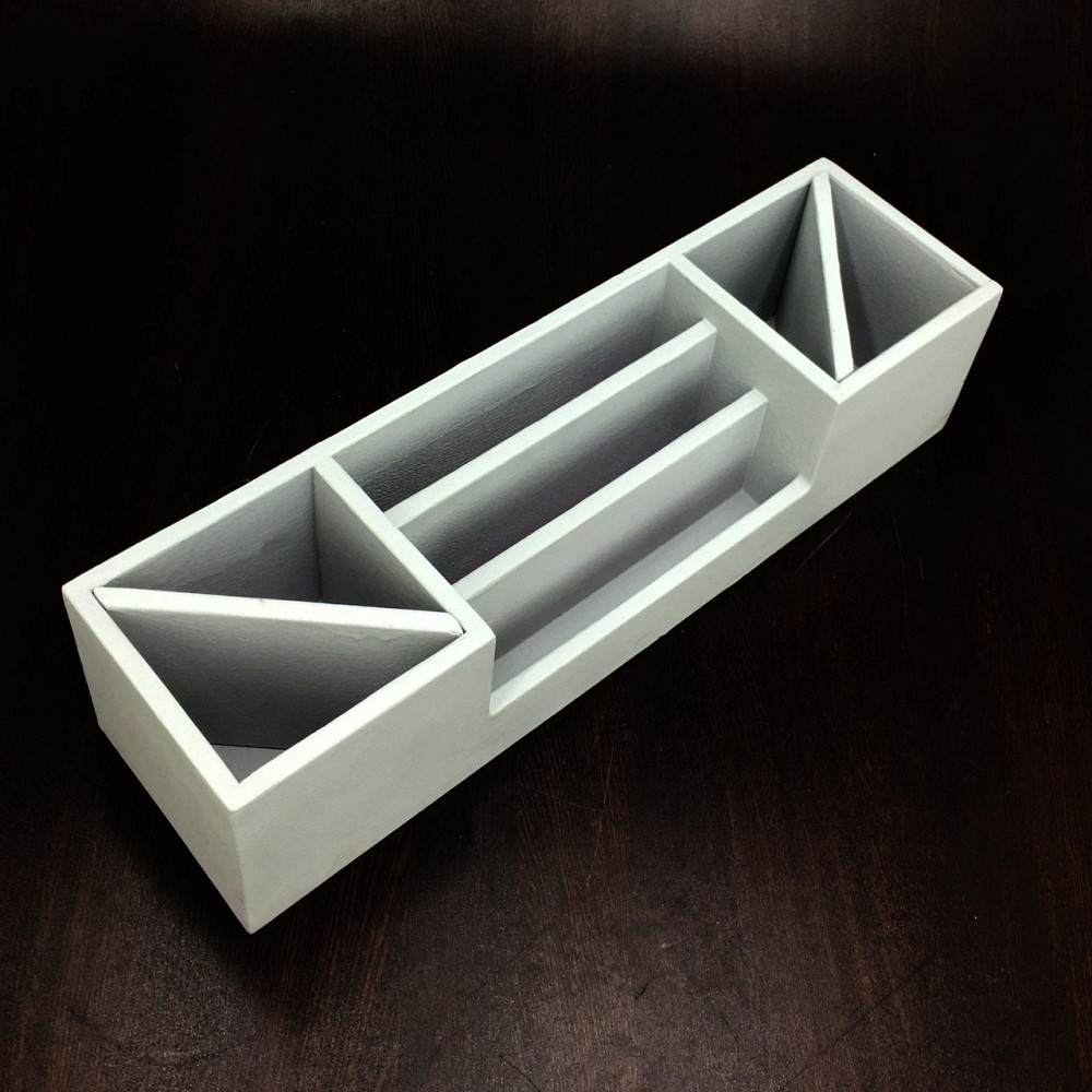 Органайзер настільний "Колумбус" маренго Миколаїв - фото 2