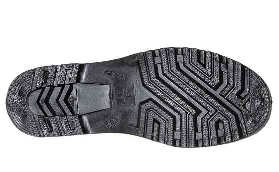 Сапоги рабочие защитные из ПВХ Sizam Baltimore Light Yellow 47 Рівне