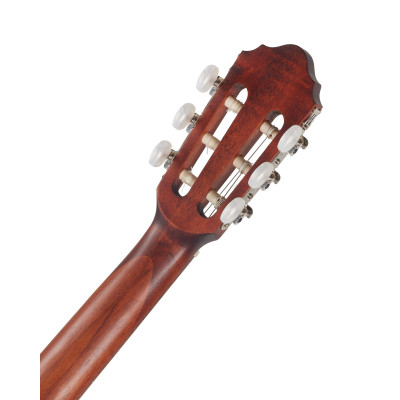 Гитара классическая Cort AC200 3/4 Open Pore (AC200 3/4 OP w/bag) Винница - изображение 5