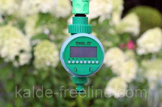 Таймер електричний програмований Presto-PS (9004) Харків