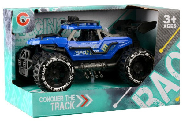 Игрушка CARS S Внедорожник двухместный в ассортименте (CJ-4527490) (7120465) Киев - изображение 1