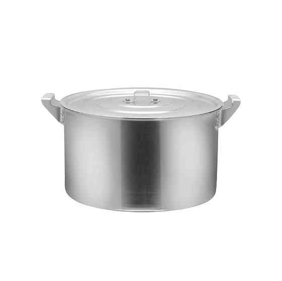 Кастрюля алюмінієва 6л з кришкою Харків