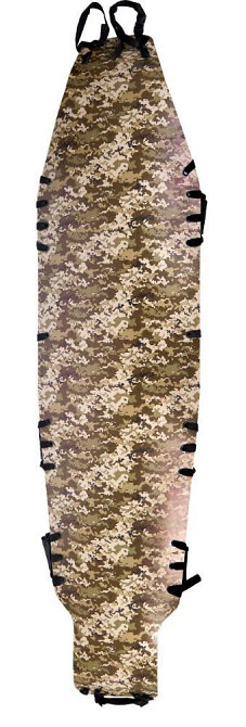 МЕДИЦИНСКИЕ-ТАКТИЧЕСКИЕ НОСИЛКИ - «ЛЕЛЕКА-3» Киев - изображение 5