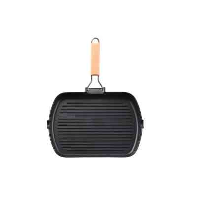 Сковорода Ardesto Gemini Baceno Grill 34х24 см (AR1934GF) Винница