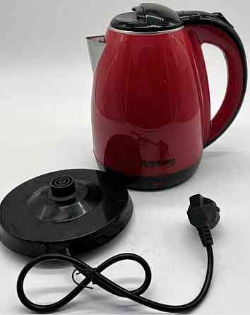 НЕМЕЦКИЙ Электрический чайник Rainberg RB-901 2000 Вт 2л. НОВЫЙ ! Киев