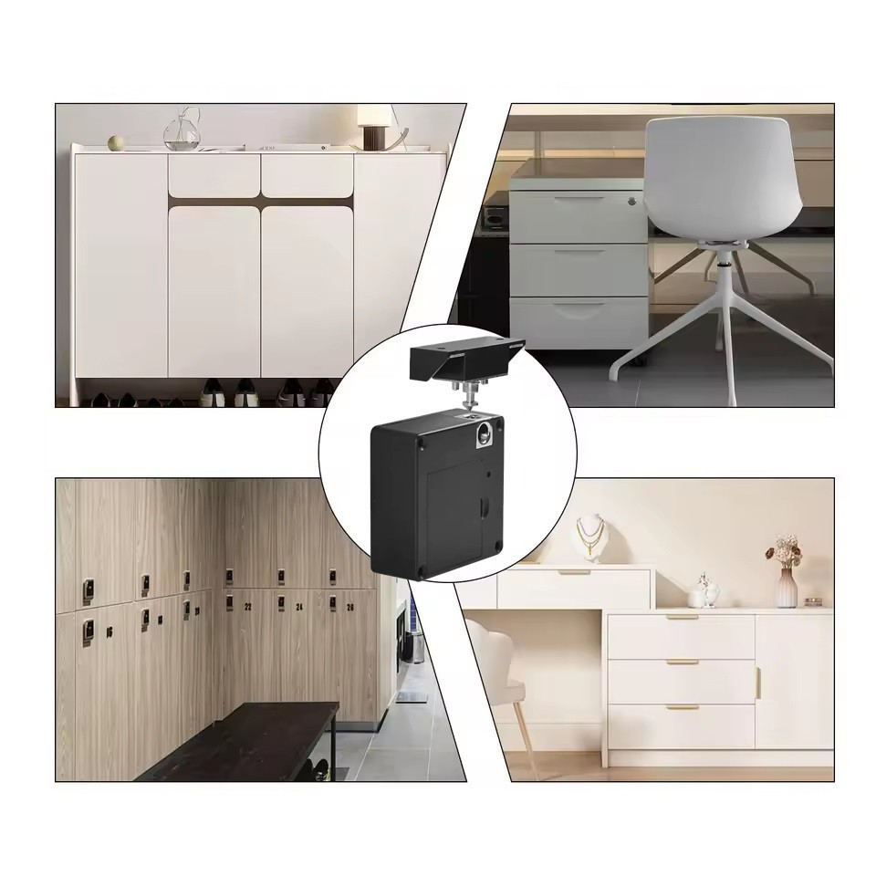Мебельный RFID замок SEVEN LOCK SL-7733B Bluetooth Киев - изображение 12