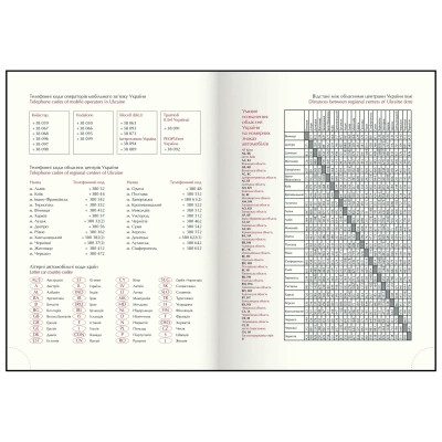 Еженедельник Buromax датированный 2026 MONOCHROME A5 бордовый (BM.2160-13) Винница - изображение 11