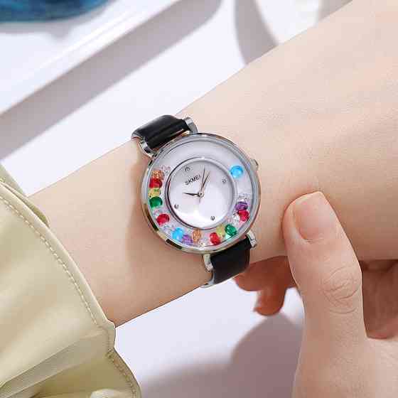 Skmei 2041SI Silver Киев