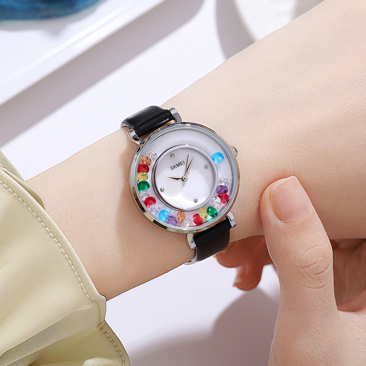 Skmei 2041SI Silver Киев - изображение 3