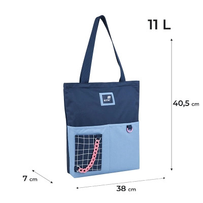 Сумка дитяча Kite Education teens 586-5 шопер (K25-586-5) Вінниця - фото 10