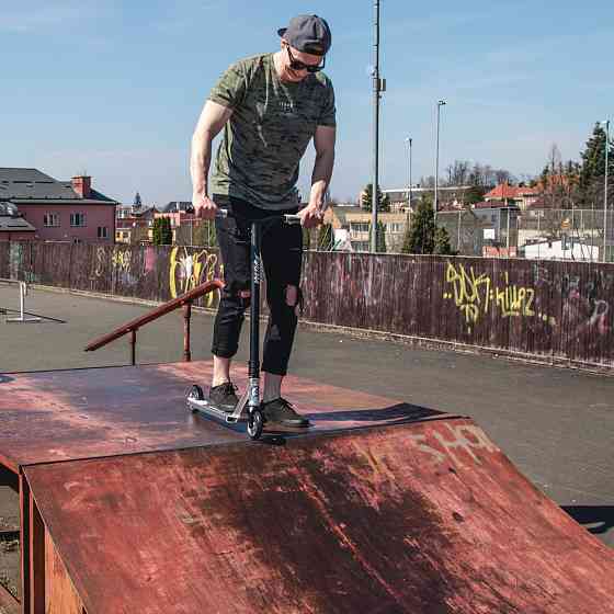 Самокат фристайл inSPORTline Vulture Киев