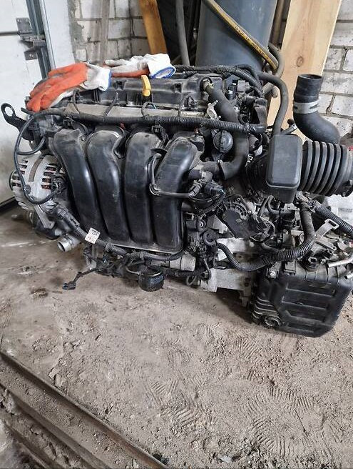 Двигун Hyundai Kona 2017-2022 Київ - фото 1