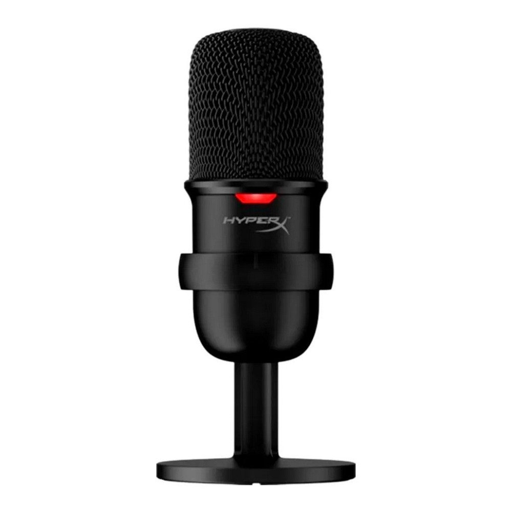 Мікрофон HyperX SoloCast (4P5P8AA) Чорний Харків - фото 7