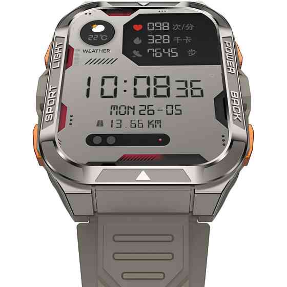 Годинник Blackview W80 Pro Khaki Винница