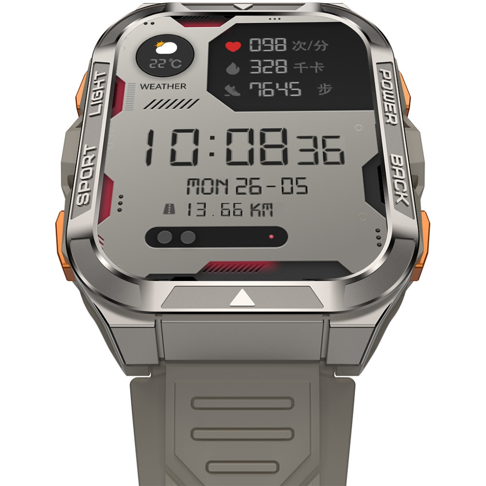 Годинник Blackview W80 Pro Khaki Винница - изображение 6