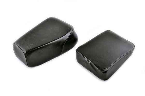 Сиденье мопед Дельта (комплект) Мукачево