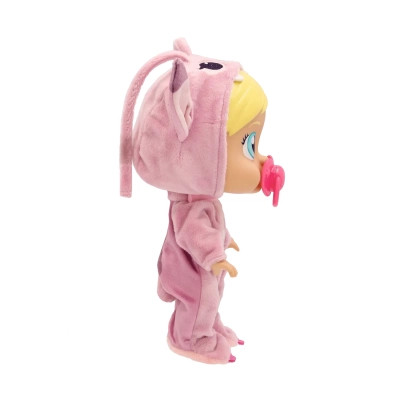 Кукла IMC Cry babies Любовь и забота Дисней Плакса Энджел с аксессуарами 26 см (929142) Винница - изображение 12