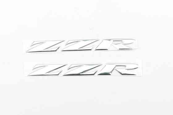 Наклейка шильдик Z (19х5, хром) (#7308) Мукачево