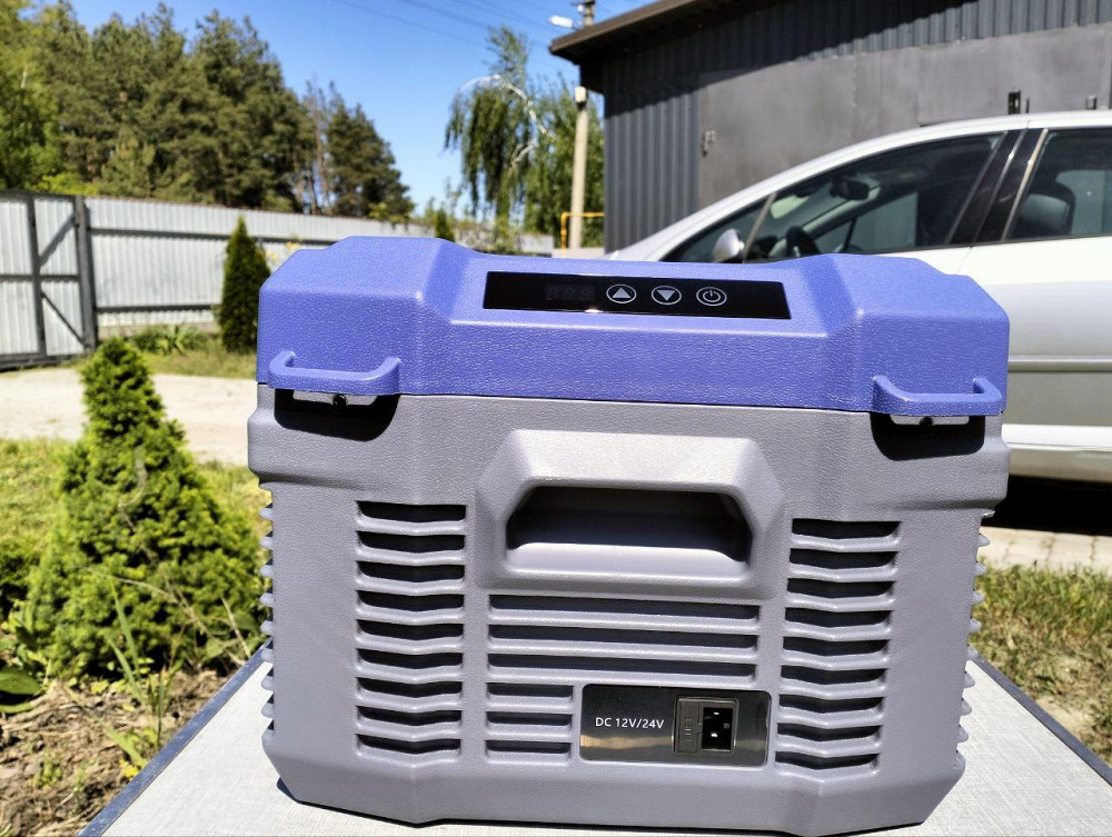 Автохолодильник компрессорный  Alpicool NL15  -20 ℃. 12, 24, 220 в Киев - изображение 5