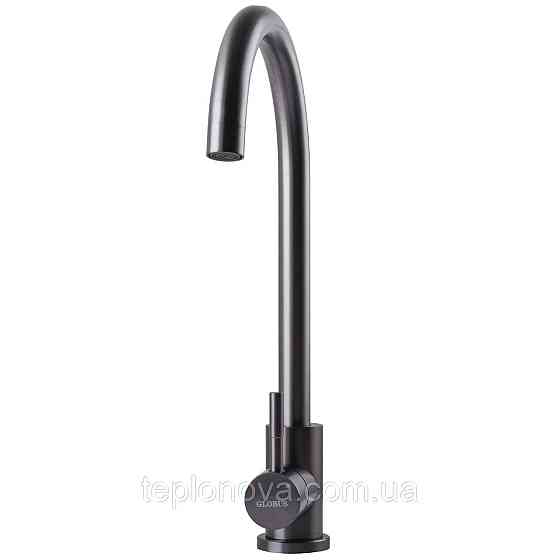 Смеситель для кухни Globus Lux ALPEN SBT1-203S-GP Черновцы
