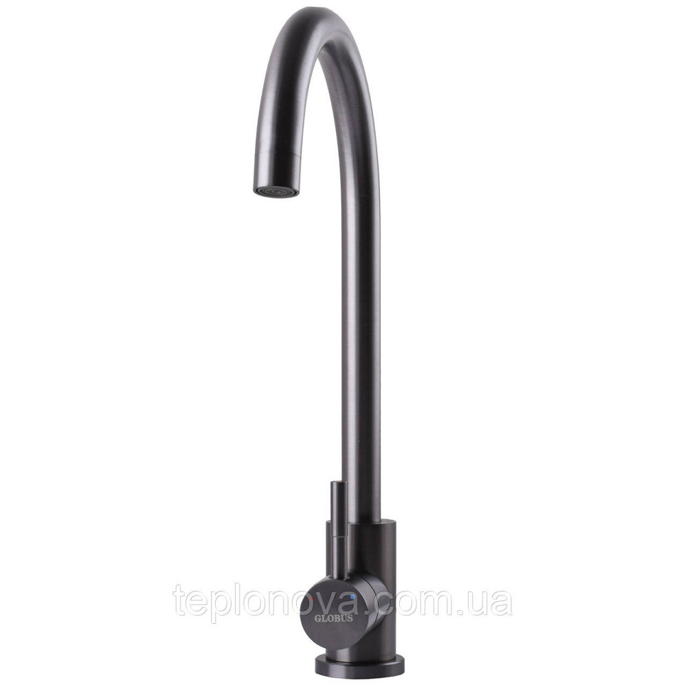 Змішувач для кухні Globus Lux ALPEN SBT1-203S-GP Чернівці - фото 5