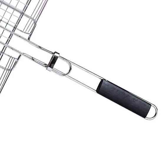 Решітка гриль велика глибока 32×25 см HP459 Київ