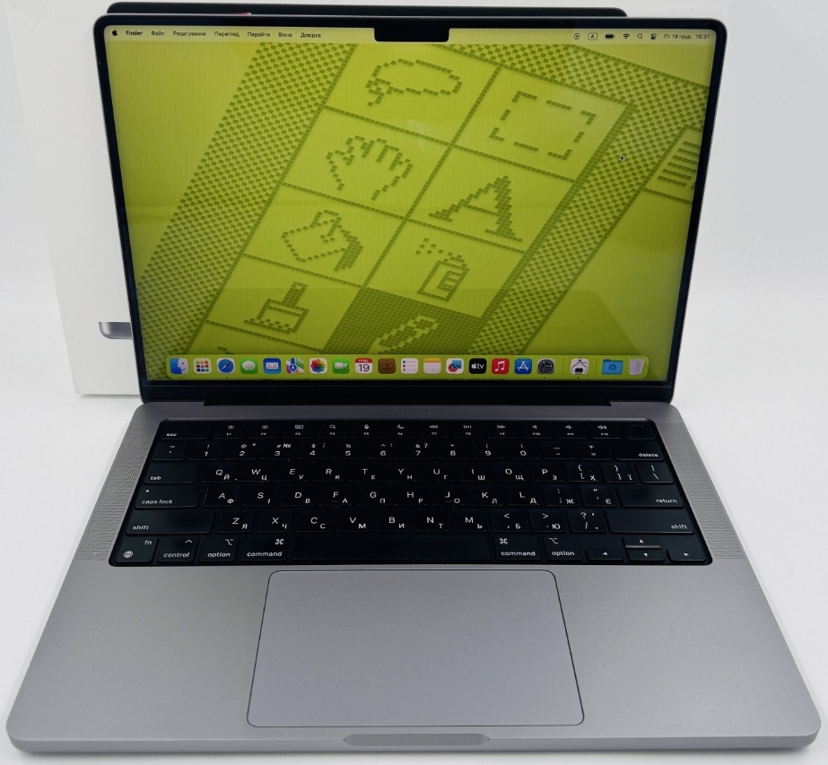 Apple Macbook Pro 14 M1 Pro 8/14C 16GB RAM 512GB SSD IL6641. Киев - изображение 8