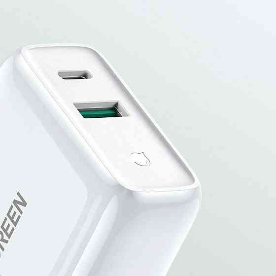 Сетевое зарядное устройство UGREEN CD170 38W USB-C Wall Charger EU UGR-60468 Одесса
