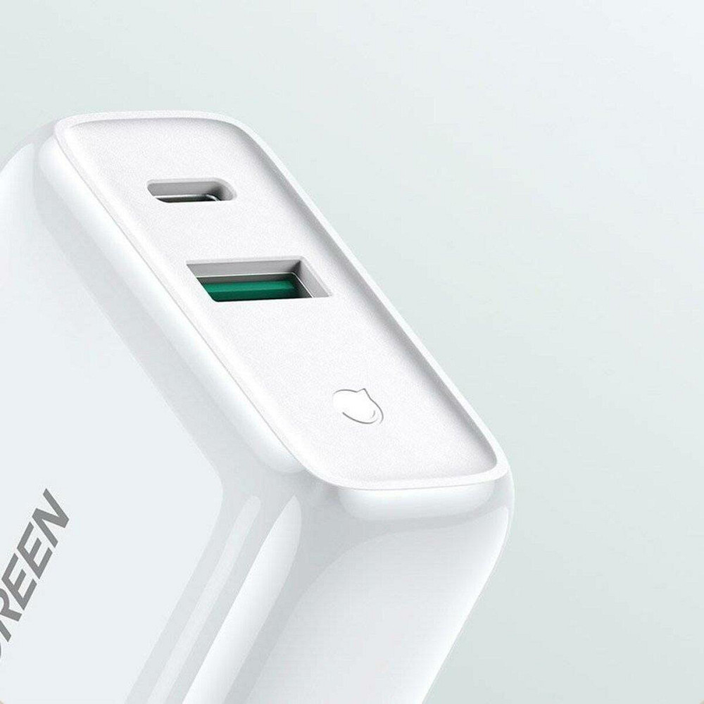 Сетевое зарядное устройство UGREEN CD170 38W USB-C Wall Charger EU UGR-60468 Одесса - изображение 4