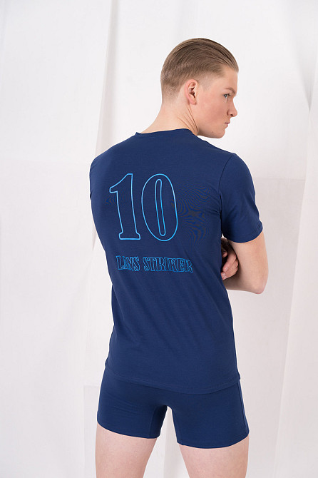 Футболка чоловіча Lans 12/030 Київ - фото 4