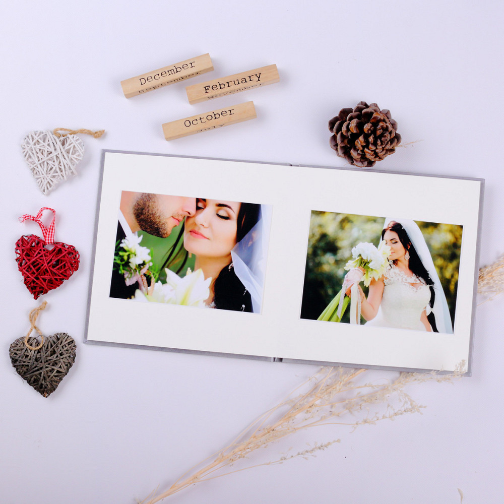 Фотоальбом з кремовими сторінками Fotobook-0046 Тернополь - изображение 4