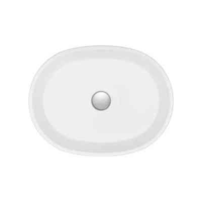 Раковина GRANADO Viveiro white gel (gbs1405g) Вінниця