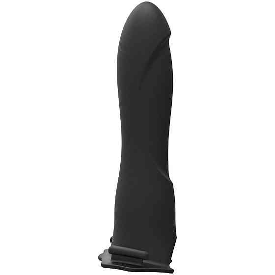 Страпон-унісекс Doc Johnson Body Extensions – Be Strong, порожня насадка Sex Aura Київ