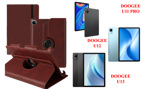 Чехол Spinner360 для планшета Doogee U13 VIP Edition, цвет Klasika Shlyakhetna Киев