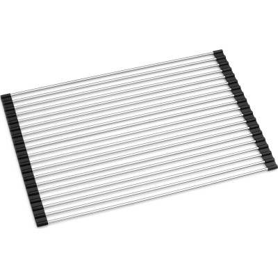 Мийка кухонна GRANADO комплект VALENCIA black shine_чаша ліворуч (ksg0701L) Вінниця - фото 3