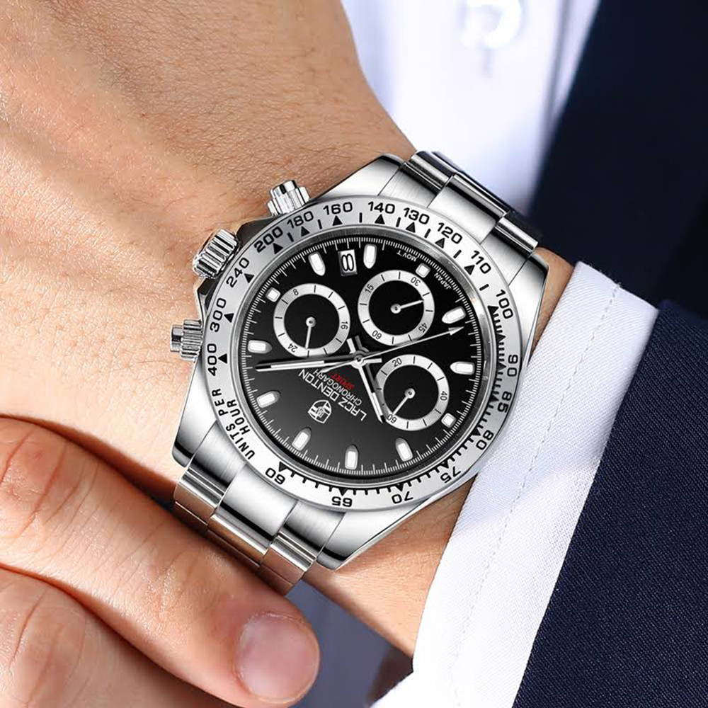 Pagani Design PD-1727 Silver-Black Київ - фото 3