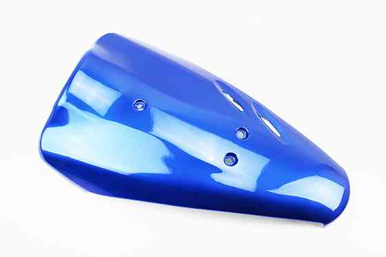 Honda DIO AF-34/35 пластик - передній верхній "дзьоб", СИНІЙ Киев