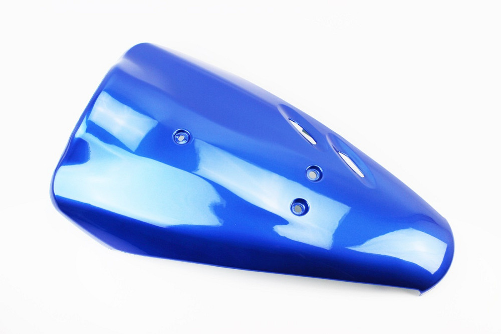 Honda DIO AF-34/35 пластик - передній верхній "дзьоб", СИНІЙ Киев - изображение 1