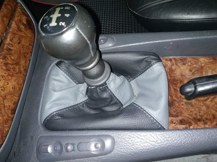 Чехол Кпп + Ручник Комплект Опель.Натуральная кожа Киев - изображение 2