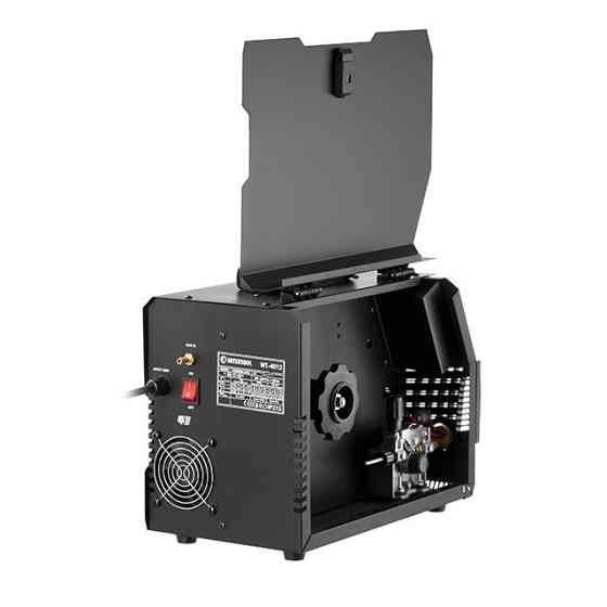 Полуавтомат инверторный MIG/MMA-200A, STORM INTERTOOL WT-4012 Киев